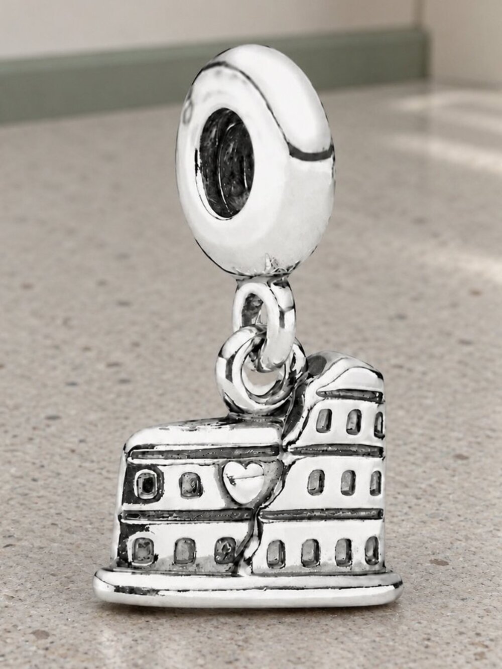 Pandora pendant bead